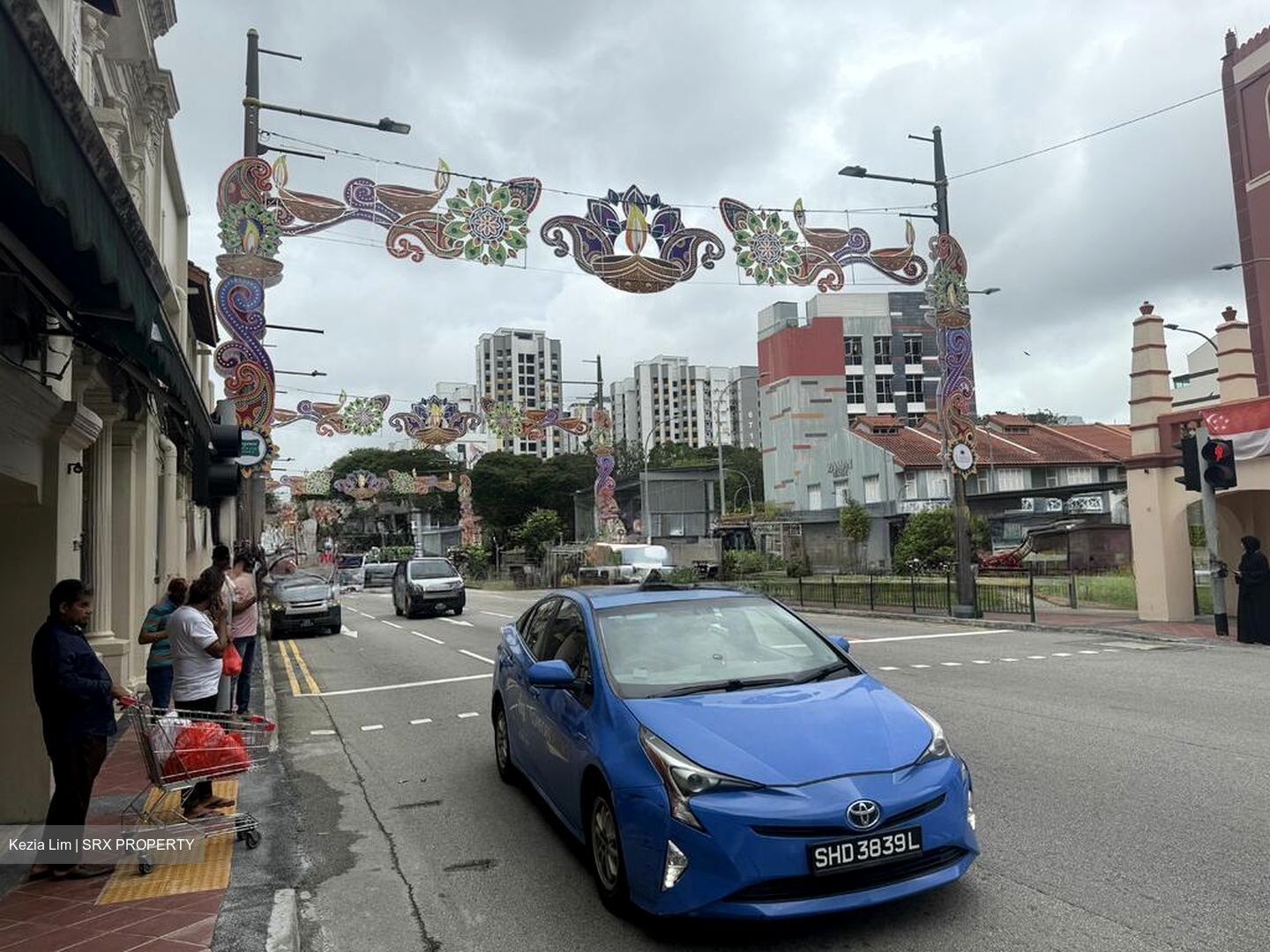 Veerasamy Road (D8), Retail #496012501